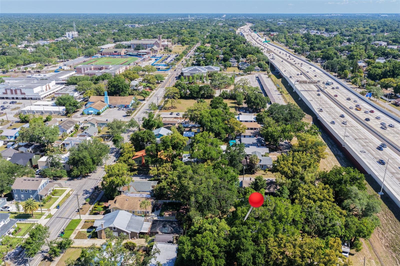 GEORGIA PARK - Residential
