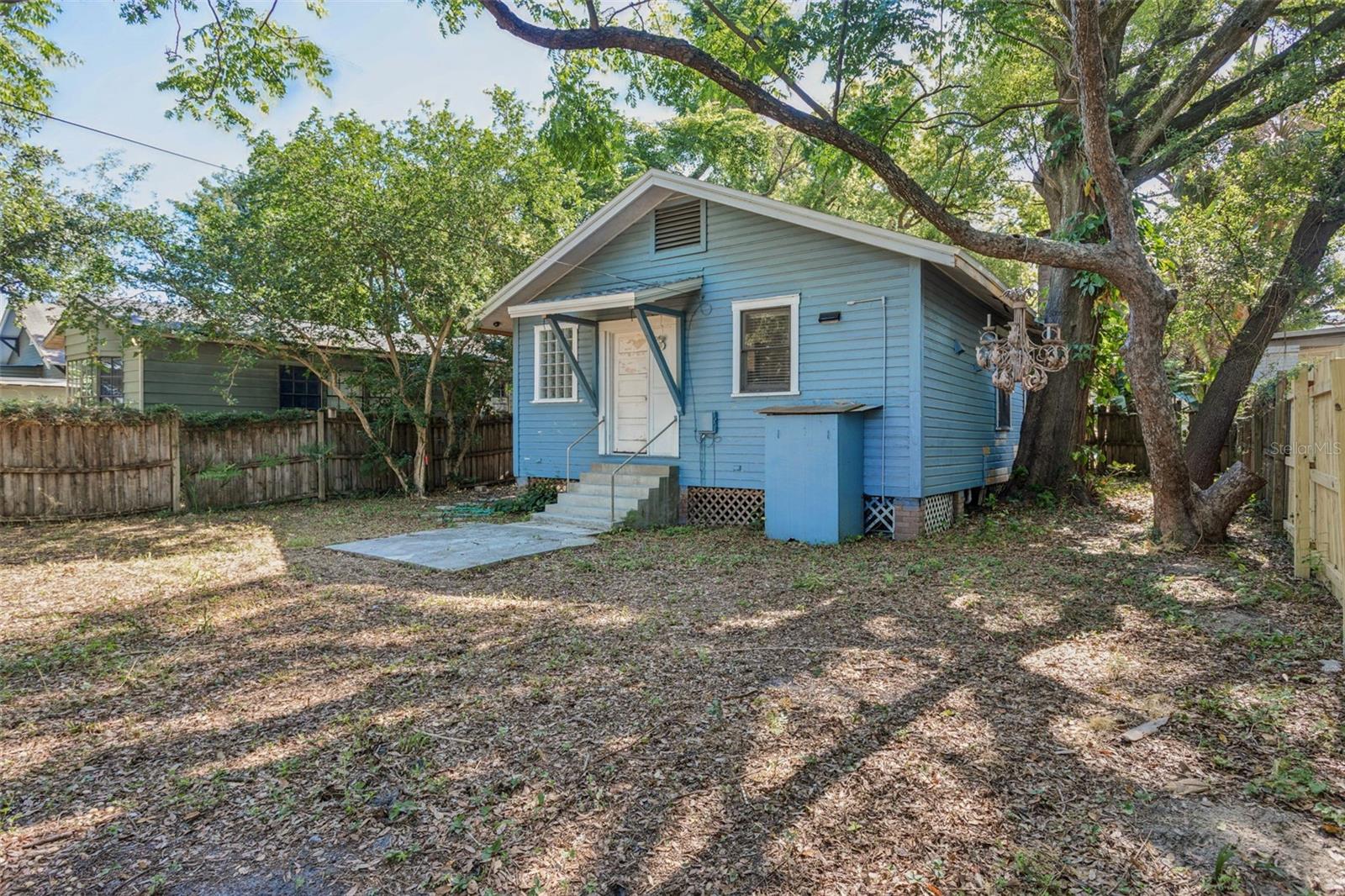 GEORGIA PARK - Residential