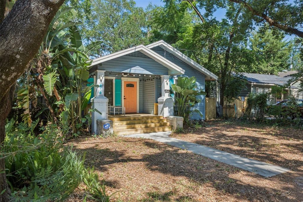 Photo of 4208 N Marguerite St, Tampa, FL 33603 (MLS # TB8513989)