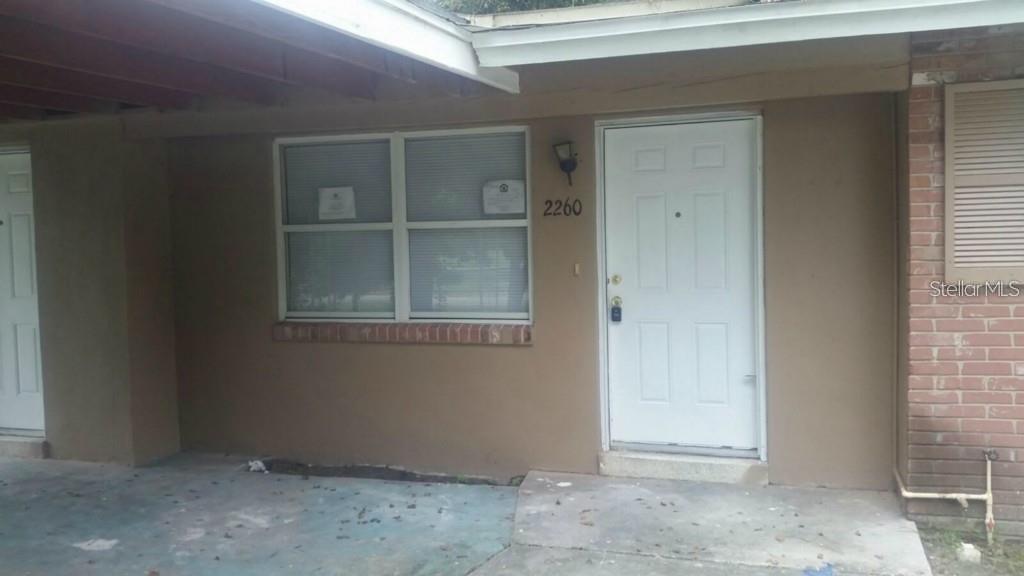 2260 WILLIE MAYS PARKWAY
