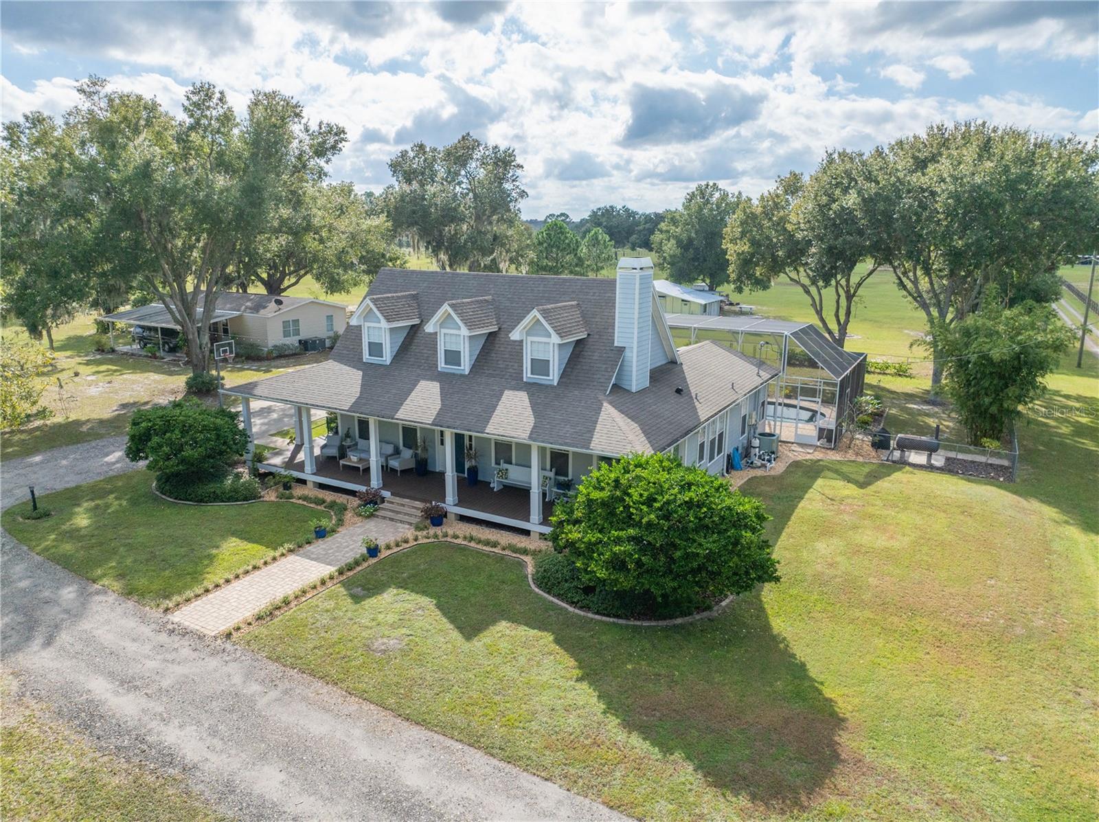 NOT IN SUBDIVISION - Residential