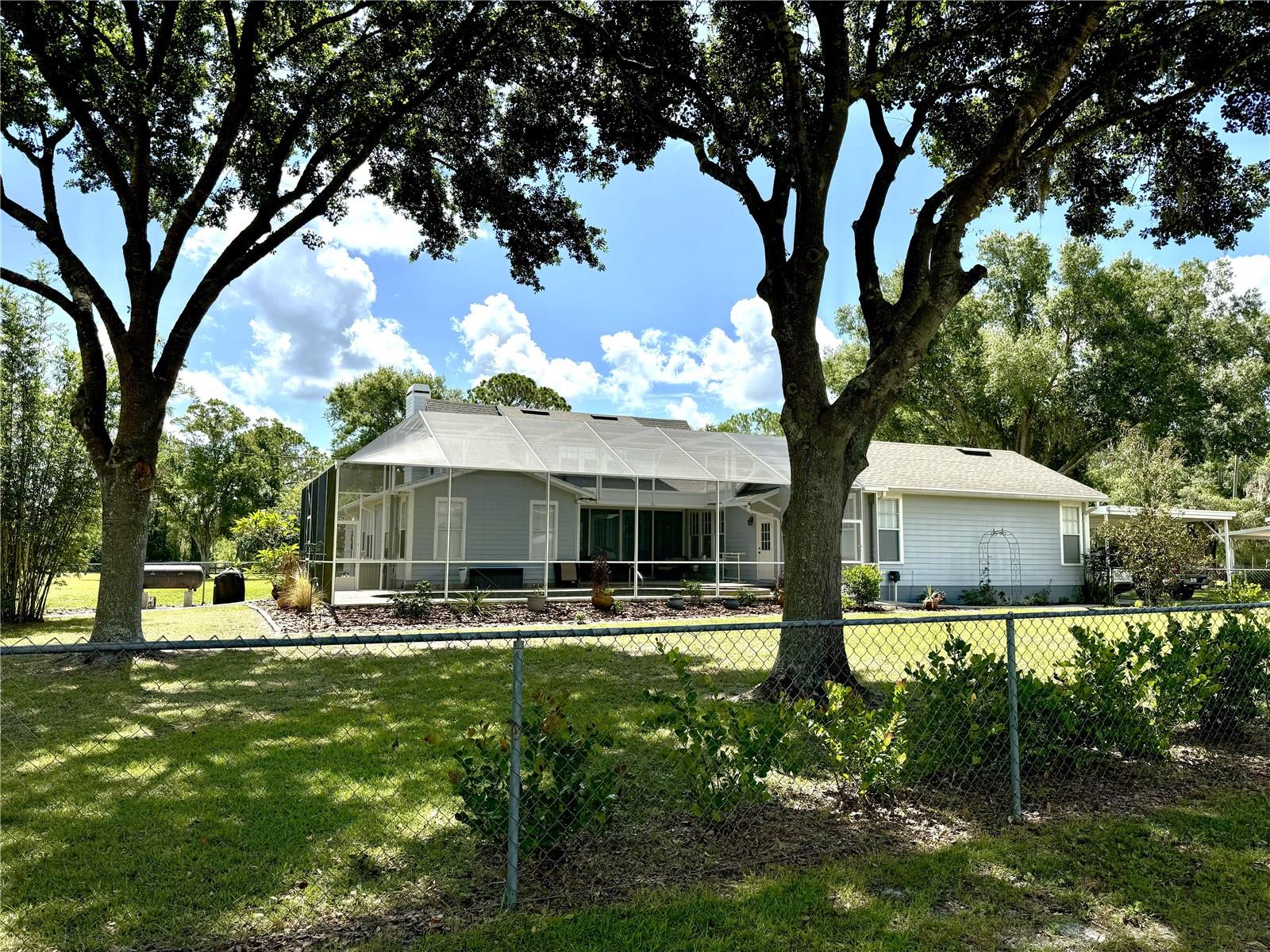 NOT IN SUBDIVISION - Residential