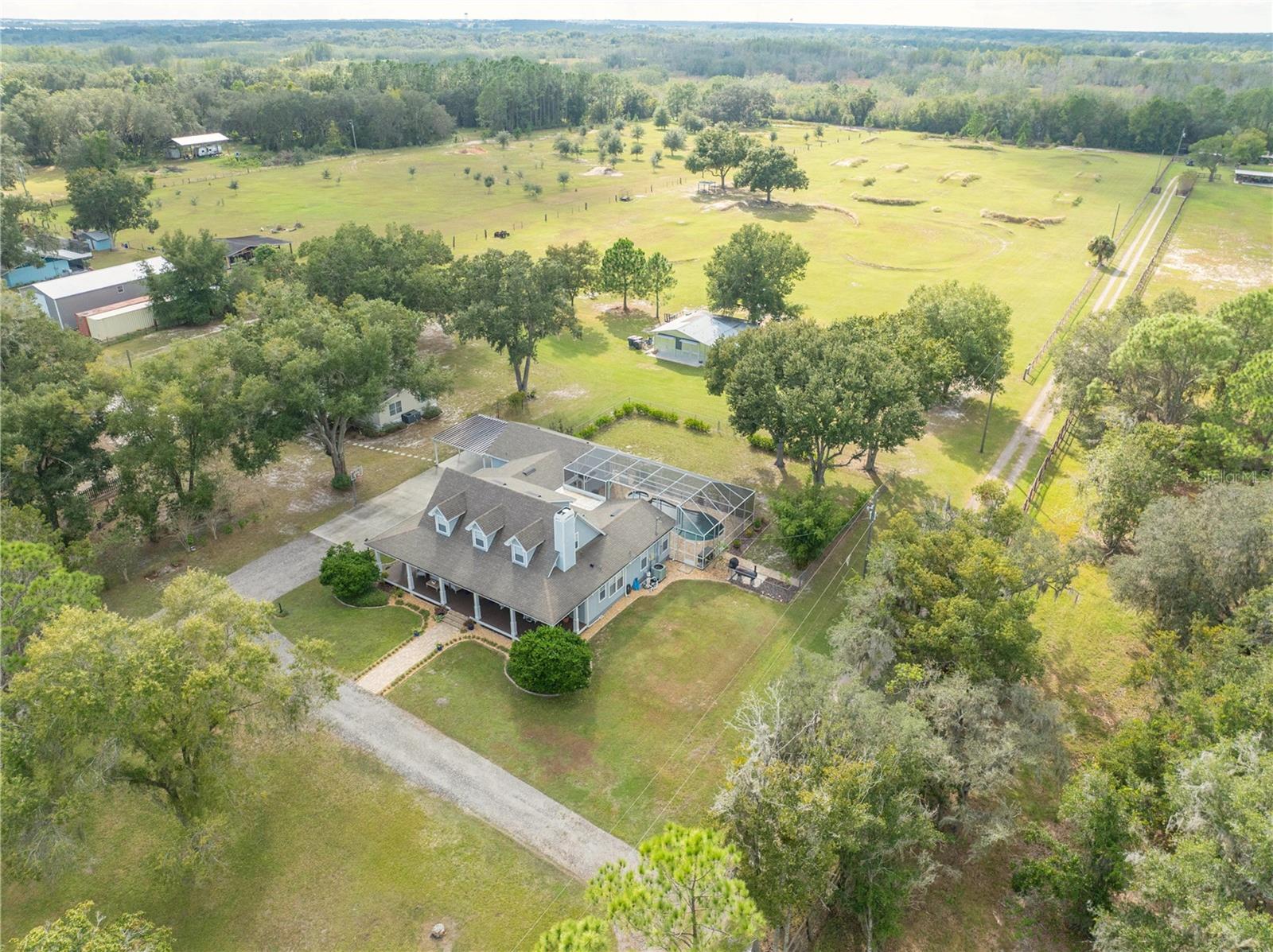 NOT IN SUBDIVISION - Residential