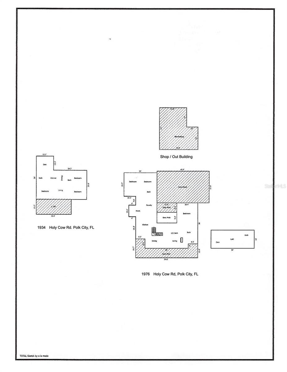 NOT IN SUBDIVISION - Residential