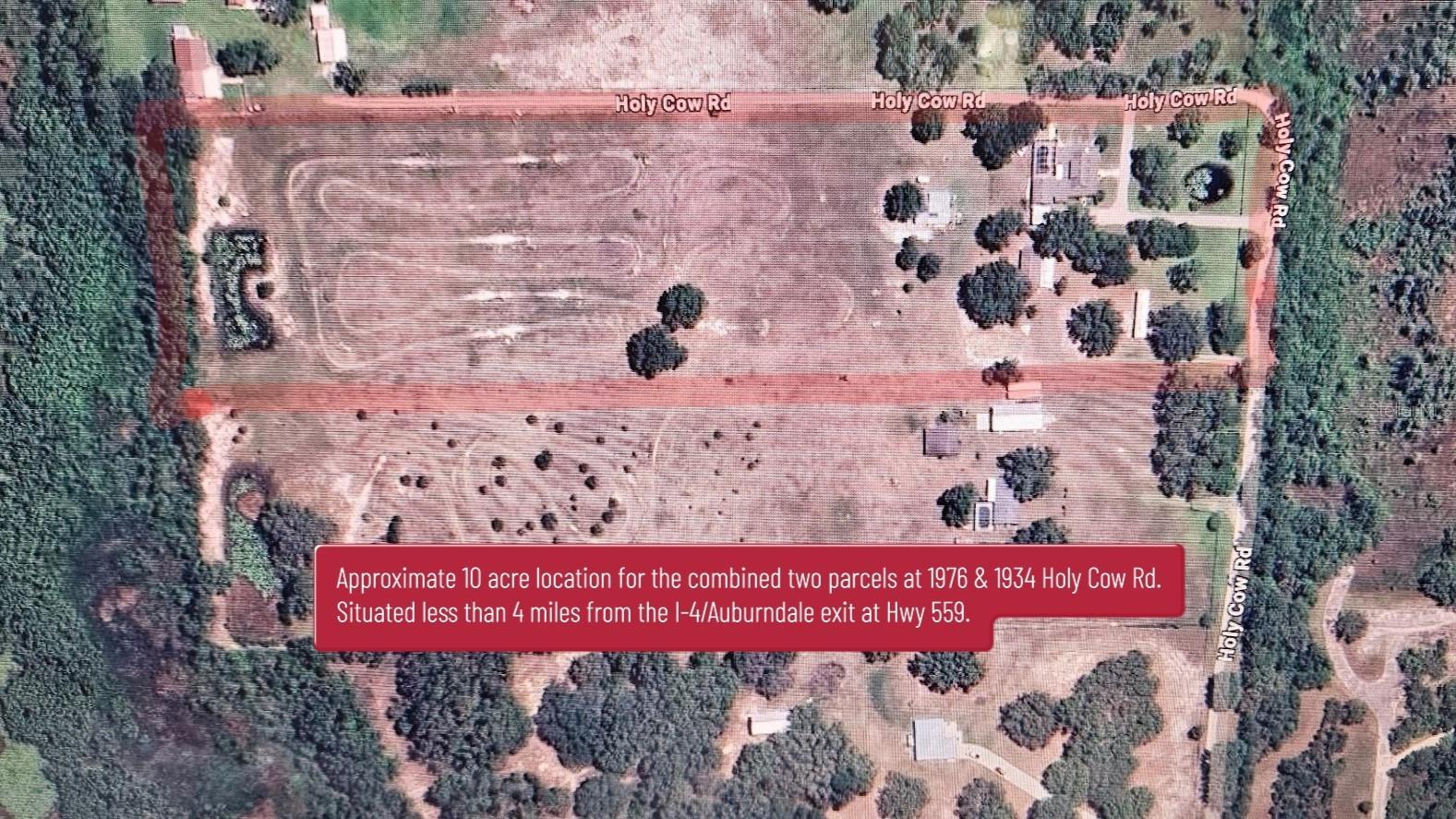 NOT IN SUBDIVISION - Residential