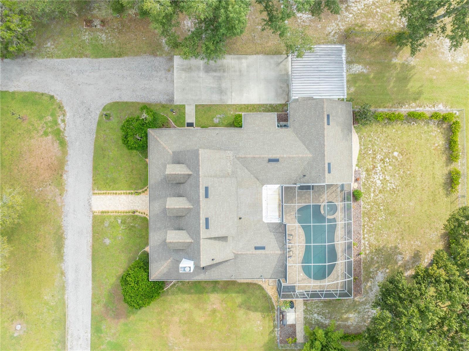 NOT IN SUBDIVISION - Residential