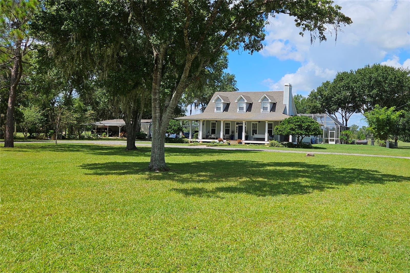 NOT IN SUBDIVISION - Residential