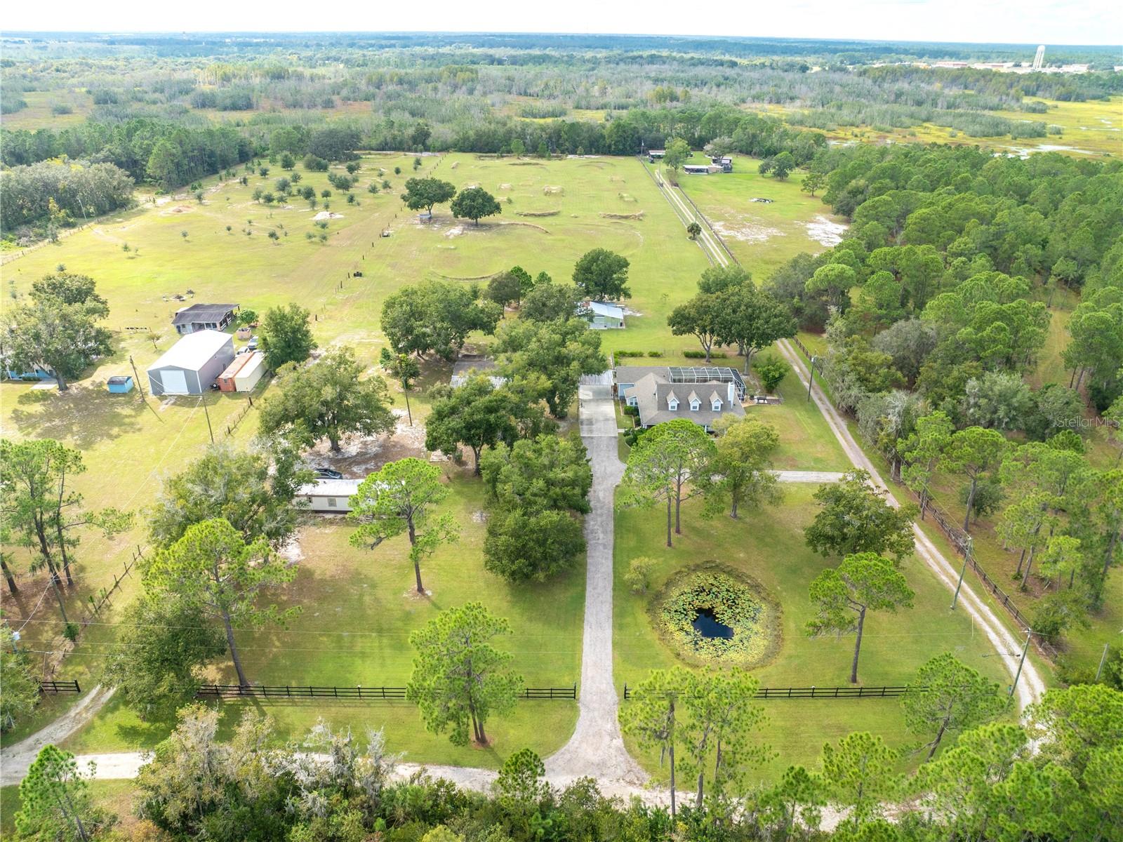 NOT IN SUBDIVISION - Residential