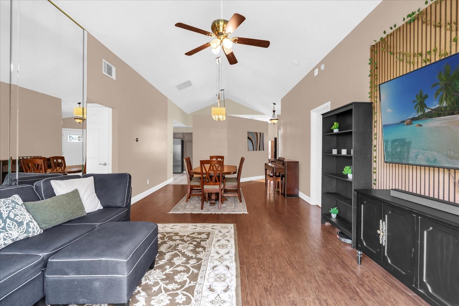 MEADOW WOODS VILLAGE 08 - Residential