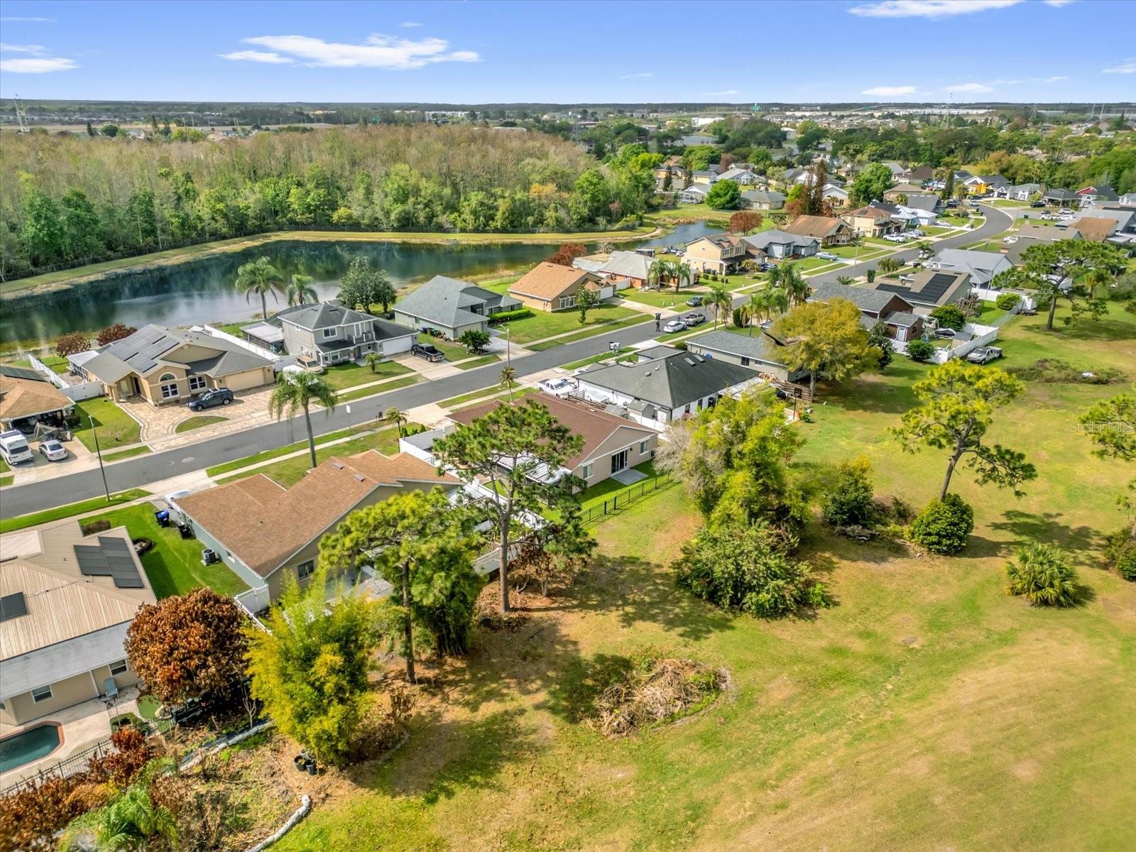 MEADOW WOODS VILLAGE 08 - Residential