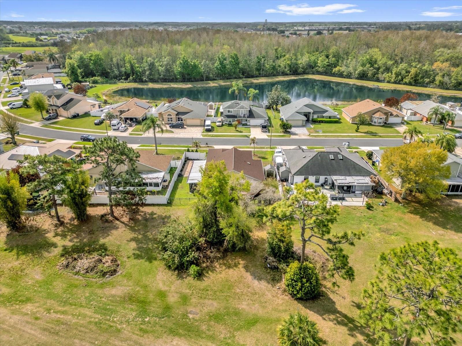 MEADOW WOODS VILLAGE 08 - Residential