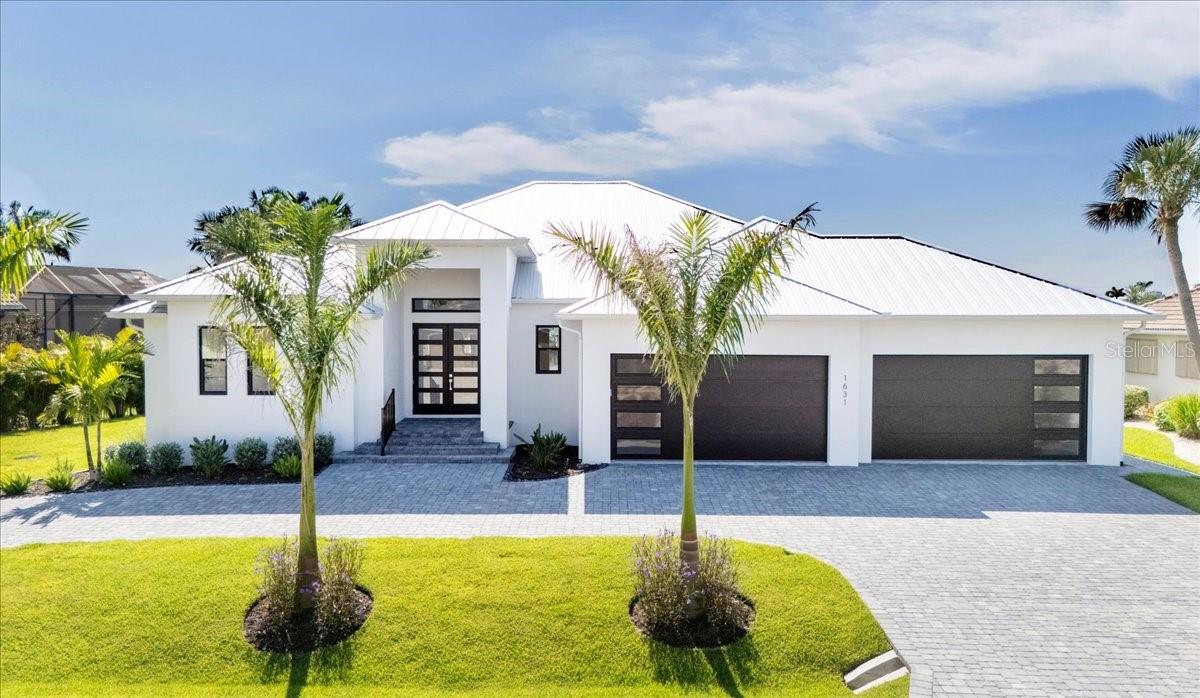 PUNTA GORDA ISLES SEC 12 - Residential