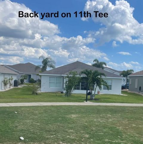 A home in PUNTA GORDA