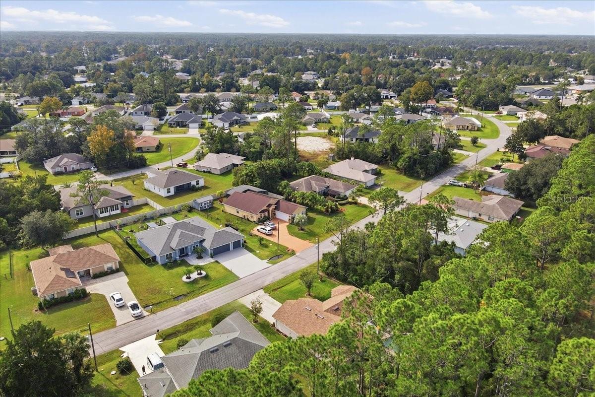 PALM COAST SEC 23 - Residential