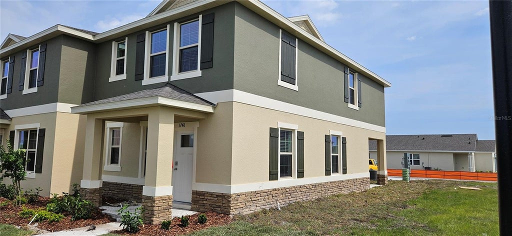 Photo of 1746 Red Canyon Drive, Kissimmee, FL 34744 (MLS # S5154197)