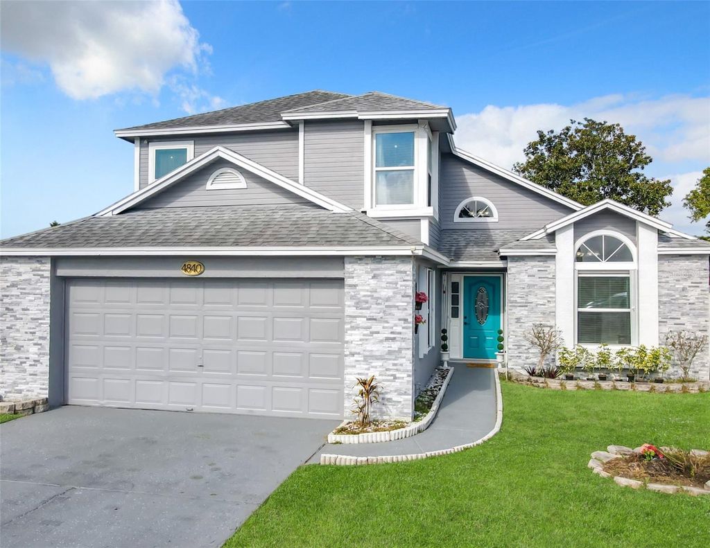 Photo of 4840 Kingston Circle, Kissimmee, FL 34746 (MLS # O6405541)