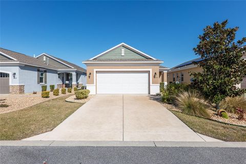 A home in OCALA