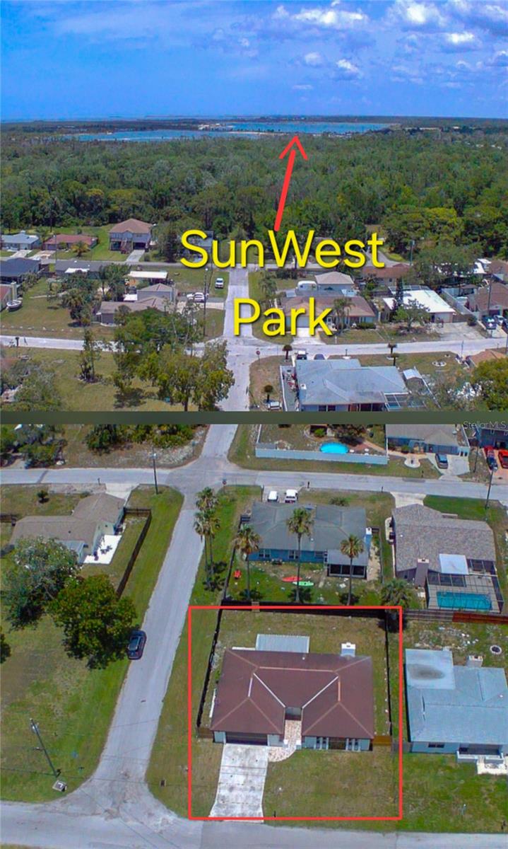 SEA PINES - Residential