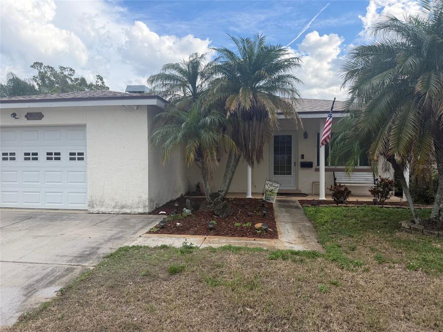 Located in the heart of Pinellas Park, this 3-bedroom, 2-bathroom home with a 1-car garage delivers the kind of floor plan buyers are always hoping to find—open, functional, and designed for everyday living. The spacious family room is anchored by a fireplace that creates a natural gathering space for relaxing evenings or hosting friends. Just beyond, a covered porch overlooks a large, fenced backyard, offering plenty of room for pets, play, entertaining, or simply enjoying the Florida sunshine. The layout flows effortlessly and makes the home feel comfortable the moment you step inside. All of this sits in an ideal central location close to shopping, dining, parks, and the beaches, making it easy to enjoy everything that makes living in Pinellas County so desirable. A great home, a great layout, and a location that keeps you close to it all.