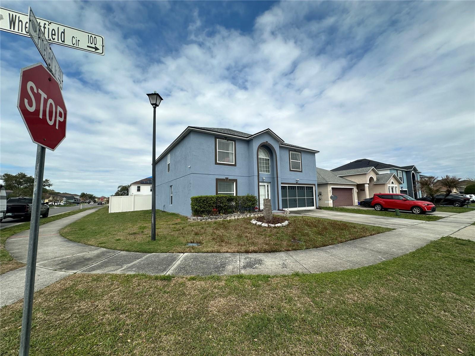 102 WHEATFIELD CIRCLE