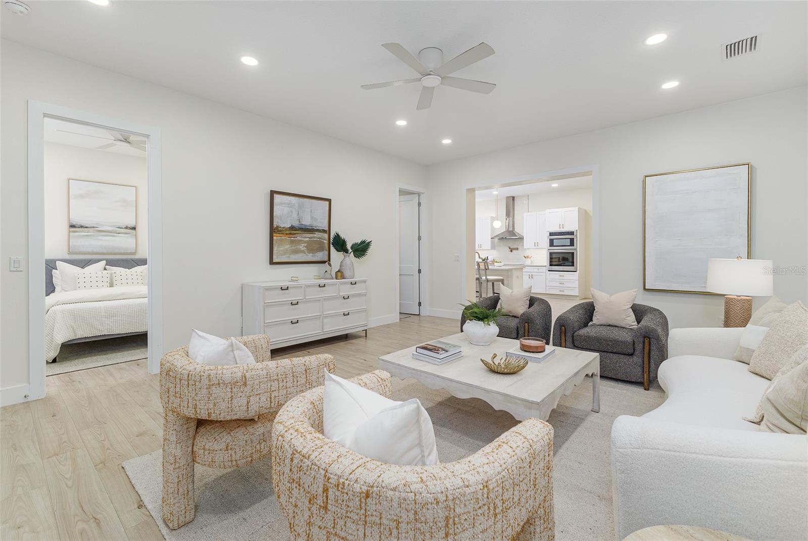 WESTOVER PARK & 02 REP WESTOVER PARK - Residential