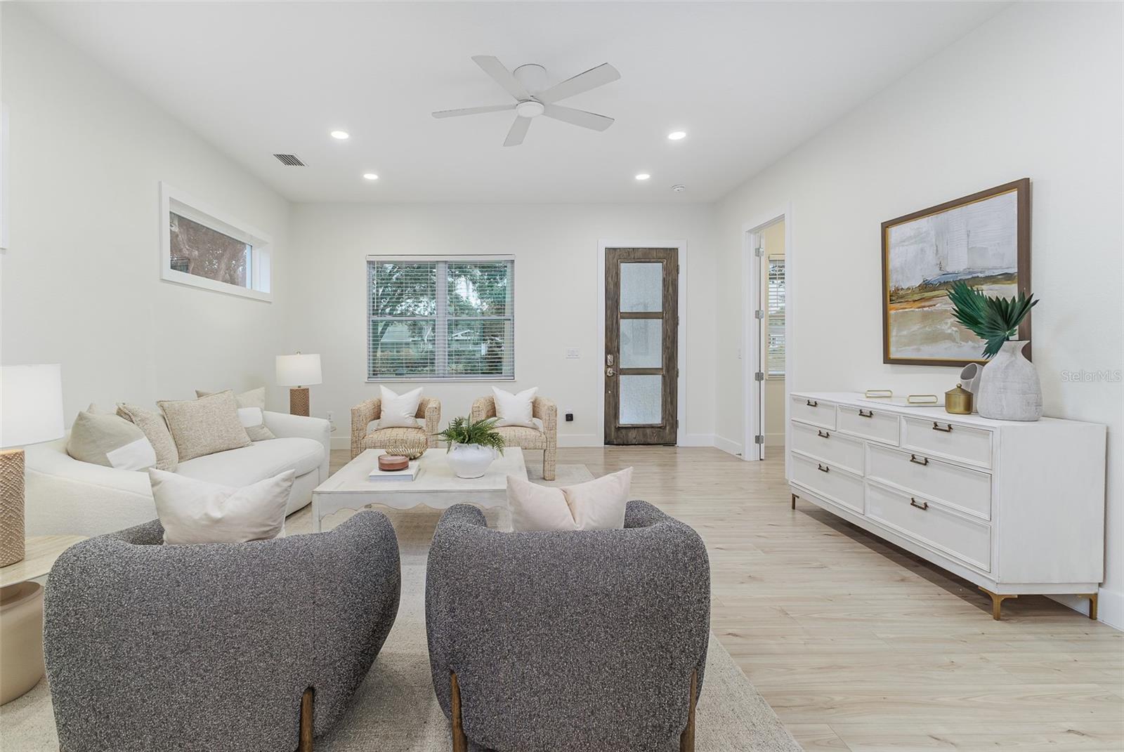 WESTOVER PARK & 02 REP WESTOVER PARK - Residential