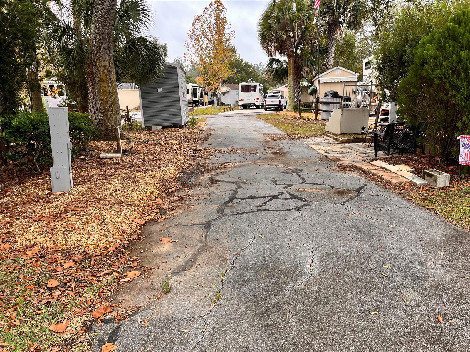 VILLAGE PARK AT THE WILDERNESS RV PARK ESTATES - Land