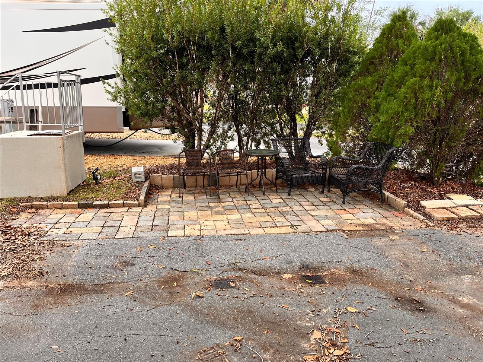 VILLAGE PARK AT THE WILDERNESS RV PARK ESTATES - Land