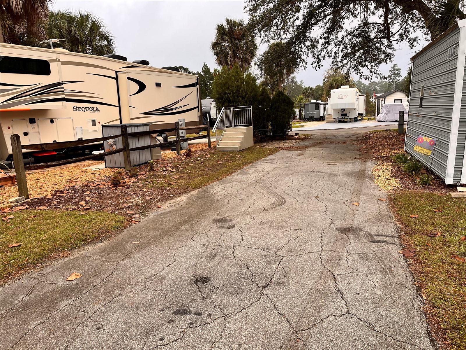 VILLAGE PARK AT THE WILDERNESS RV PARK ESTATES - Land