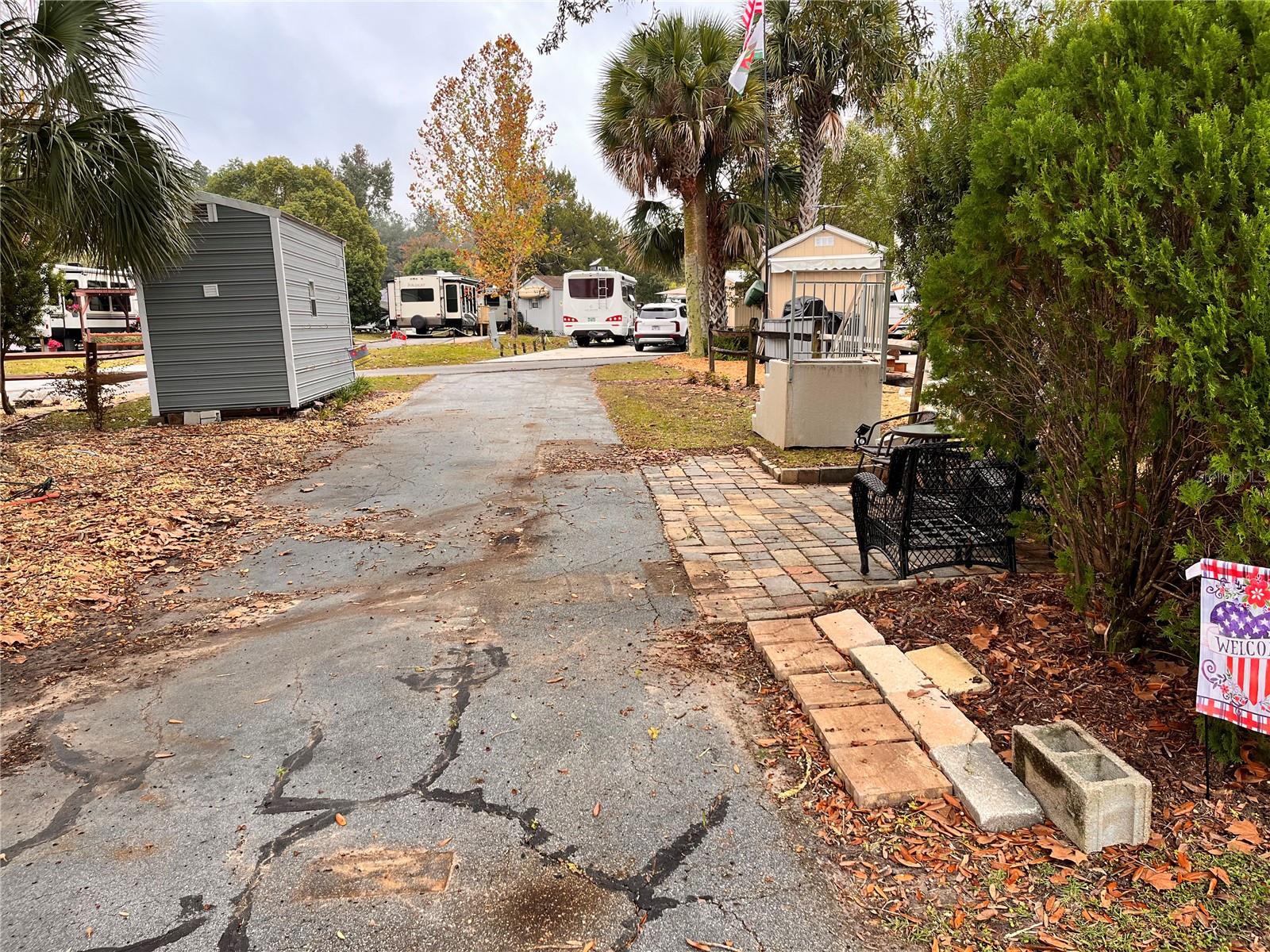 VILLAGE PARK AT THE WILDERNESS RV PARK ESTATES - Land