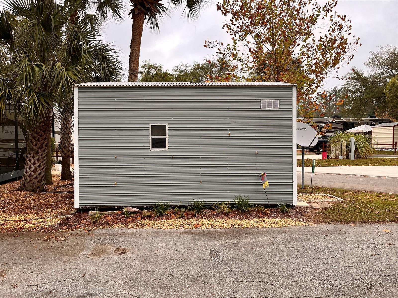 VILLAGE PARK AT THE WILDERNESS RV PARK ESTATES - Land