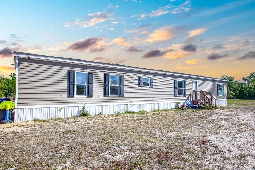 Photo of 1147 SE Hammerly Street, Madison, FL 32340 (MLS # GC539752)