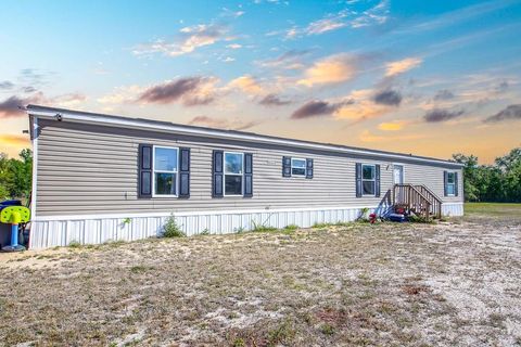 Photo of 1147 SE Hammerly Street, Madison, FL 32340 (MLS # GC539752)