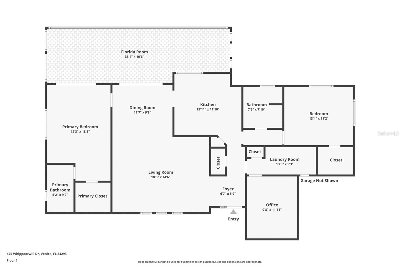 VENICE EAST 4TH ADD - Residential