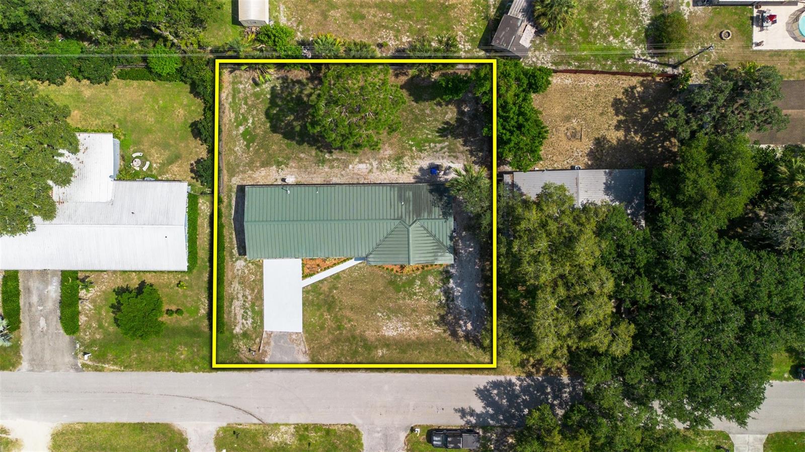 OKEECHOBEE ESTATES - Residential