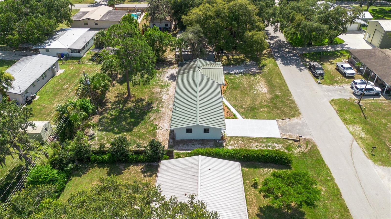 OKEECHOBEE ESTATES - Residential