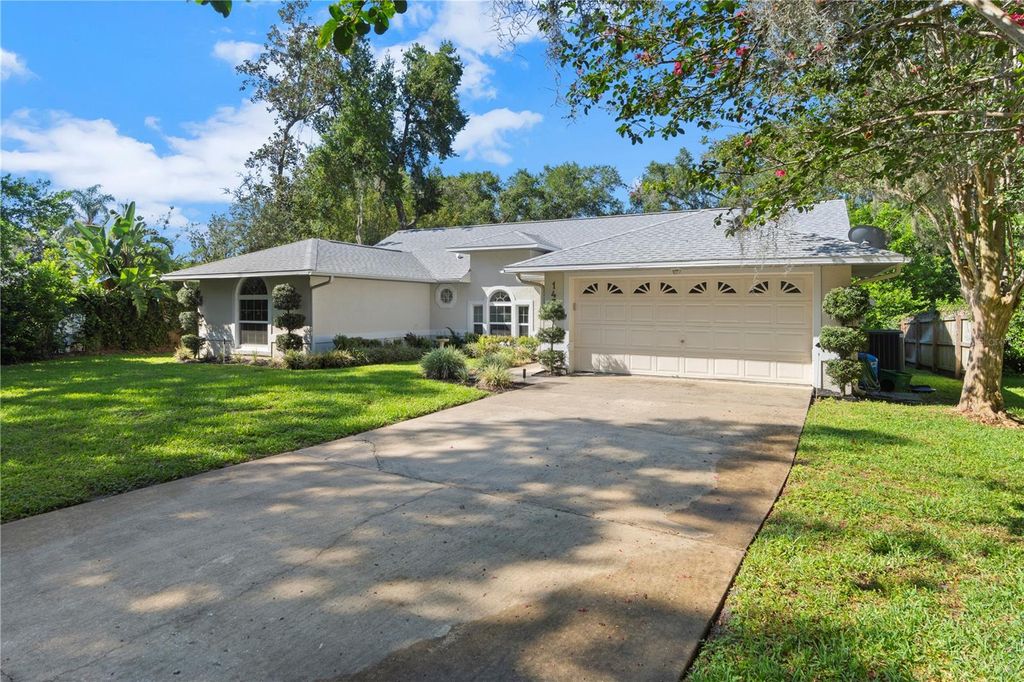 Photo of 143 Debary Drive, Debary, FL 32713 (MLS # O6327400)