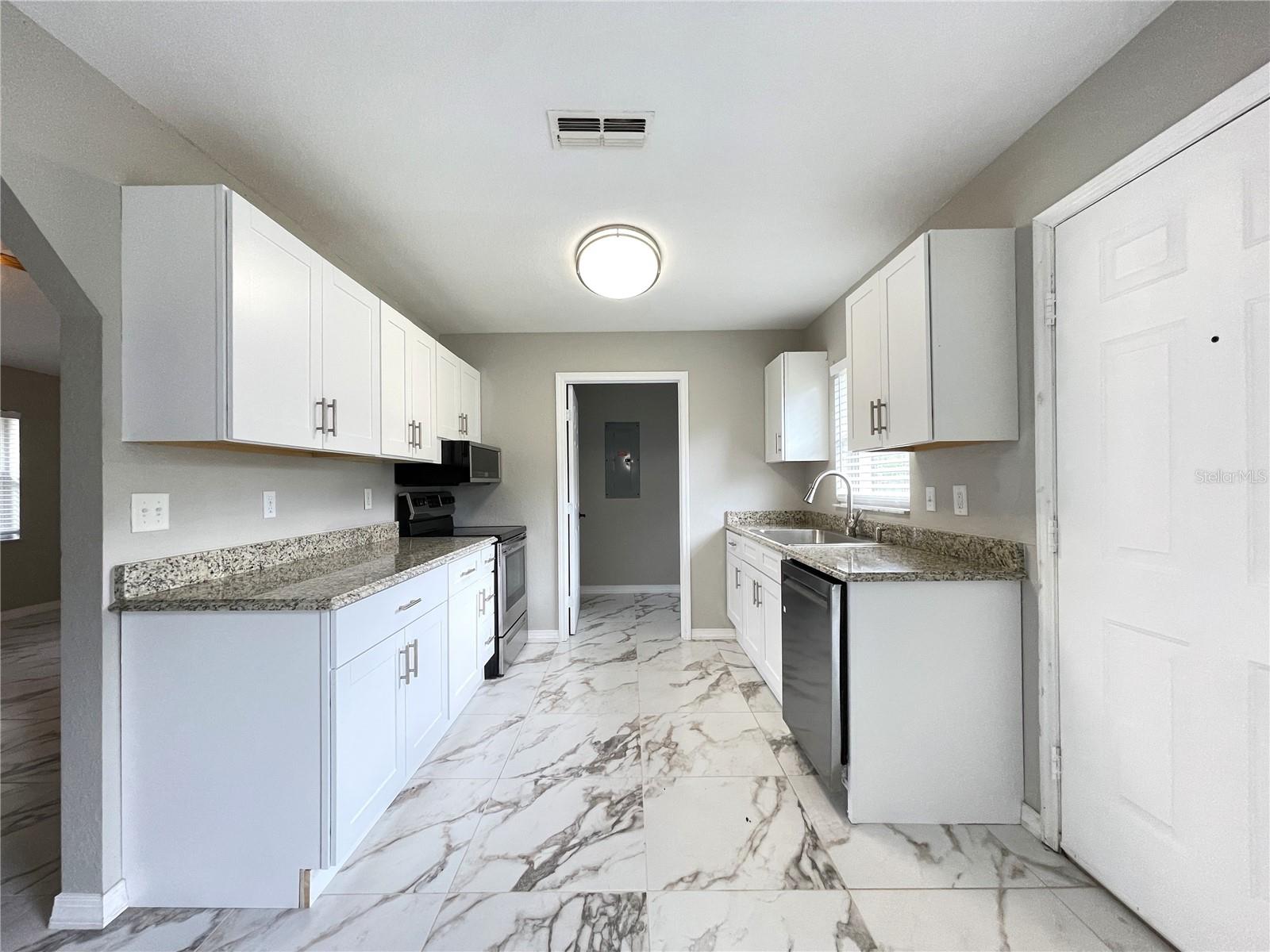 TABOR PARK - Residential