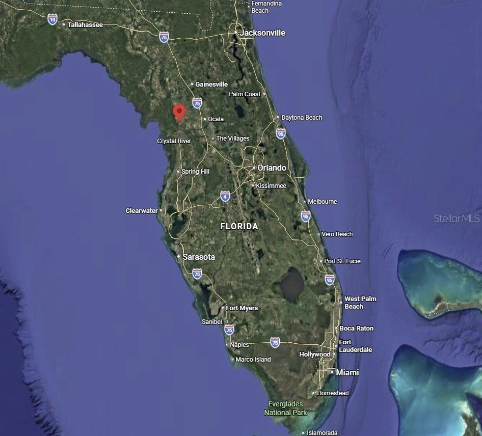 RAINBOW LAKES ESTATE - Land