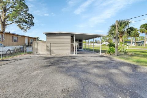 A home in PORT ORANGE