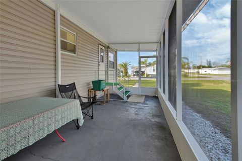 A home in PORT ORANGE