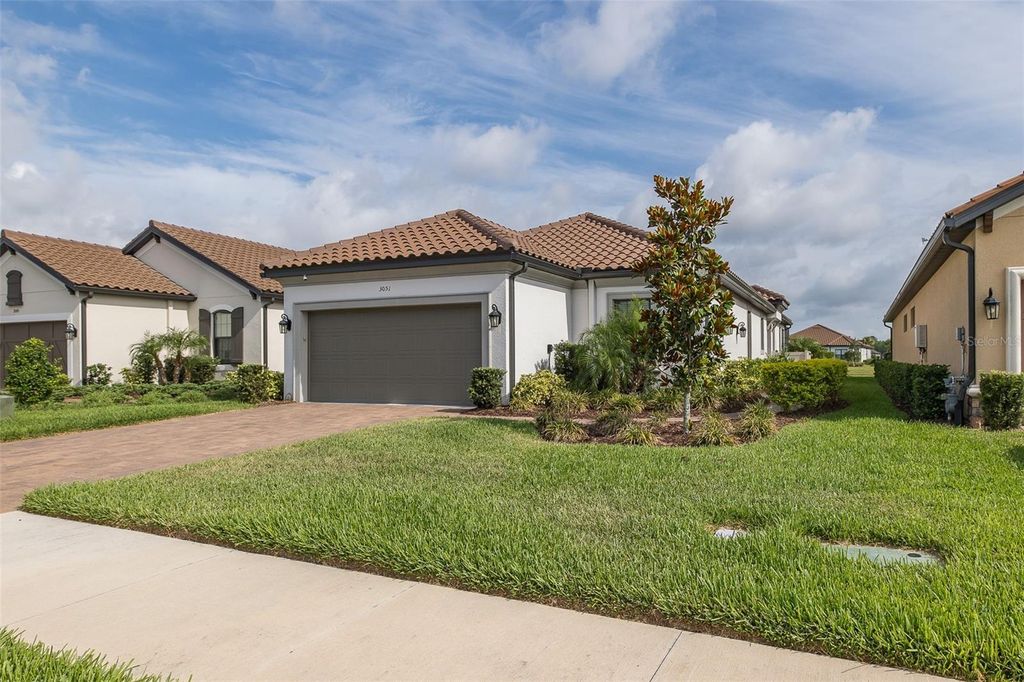 Photo of 3051 Francoa Drive, Odessa, FL 33556 (MLS # W7875966)