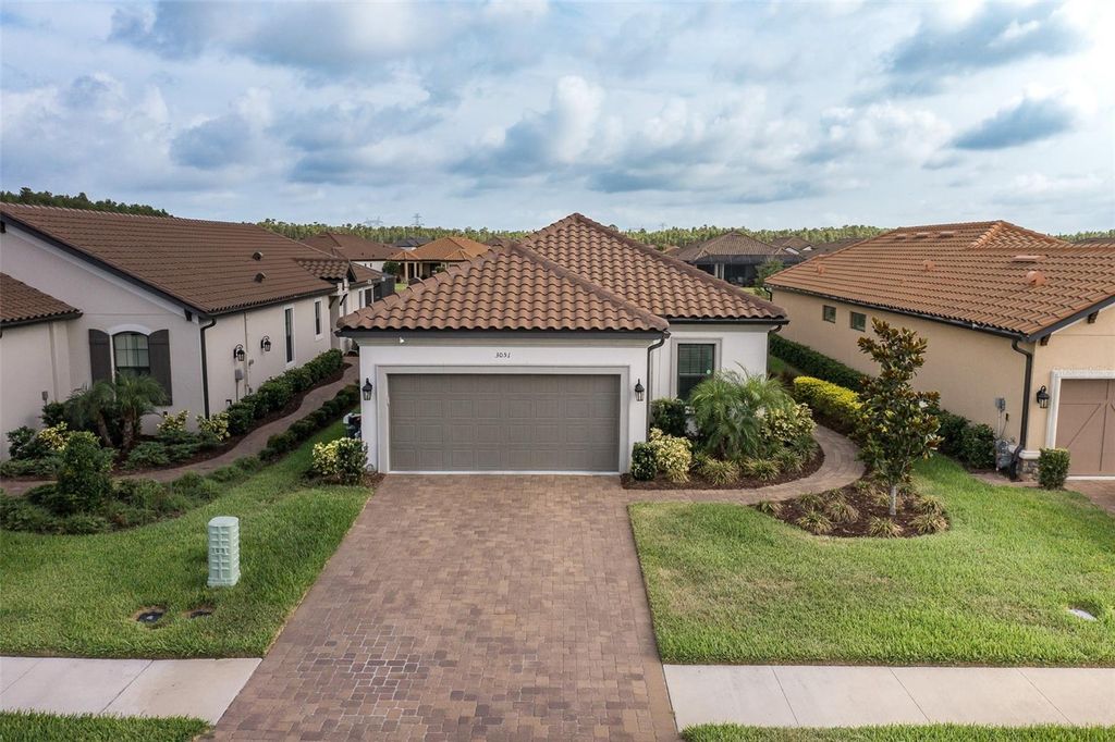 Photo of 3051 Francoa Drive, Odessa, FL 33556 (MLS # W7875966)