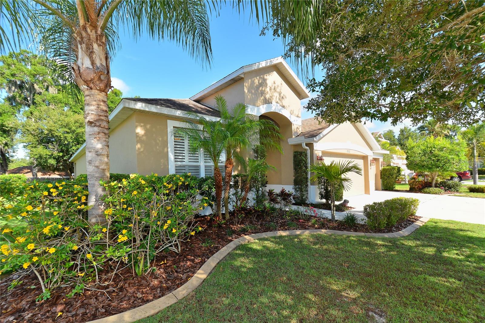 Single-family home available for annual lease! This gorgeous custom-built Pinehurst model in Sarasota's Summerwood neighborhood is convenient to everything shopping, restaurants and Rothenbach Park's five miles of trails. This home has been updated, and the kitchen features state-of-the-art appliances, including Sub-Zero refrigerator, Bosch dishwasher and stovetop, Wolf microwave and oven, LG energy-efficient washer and gas dryer. Decorative details like high ceilings, formal dining room, lighted double-step hallway ceiling and plantation shutters with blackout shades in each bedroom. Get to work in the home office with Brazilian cherry hardwood floors. The lanai now has a screened enclosure. Natural gas for water heater, stove and dryer. Available early August. Seven-to-12-month leases will be considered.