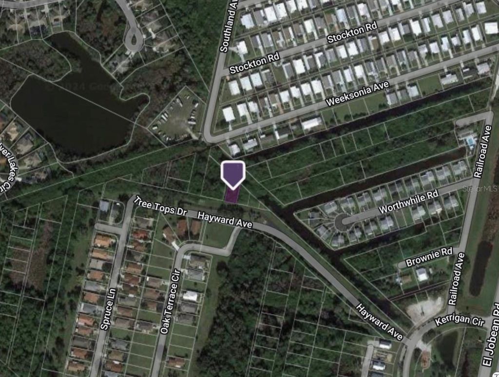 Photo of 14299 Hayward Avenue, Port Charlotte, FL 33953 (MLS # C7492328)