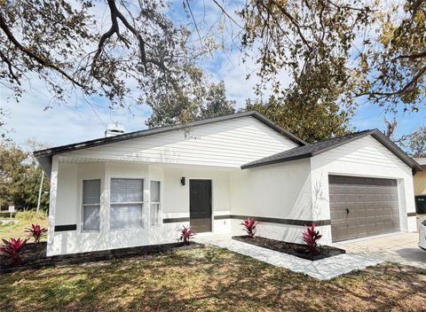 Photo of 1014 16th Avenue NW, Clearwater, FL 33756 (MLS # TB8489913)