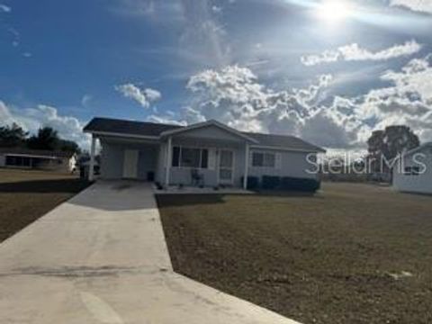 A home in OCALA