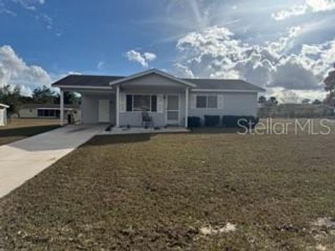 A home in OCALA