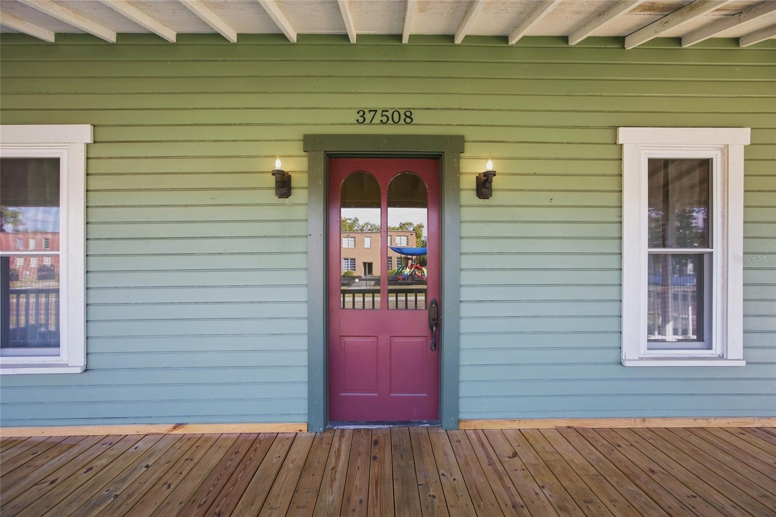 MC MINNS ADD - Residential