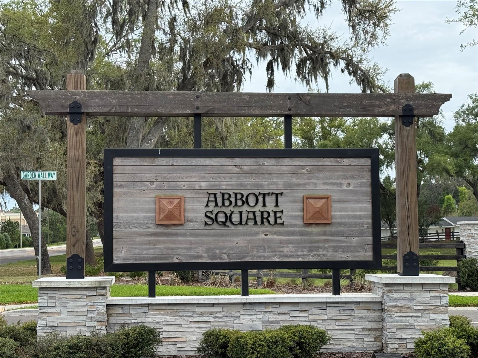 ABBOTT SQUARE PH 2 - Residential